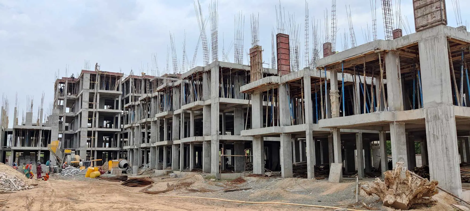 Residential Construction