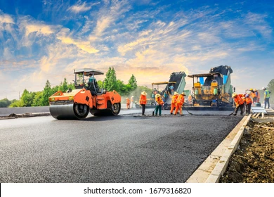 Road Work